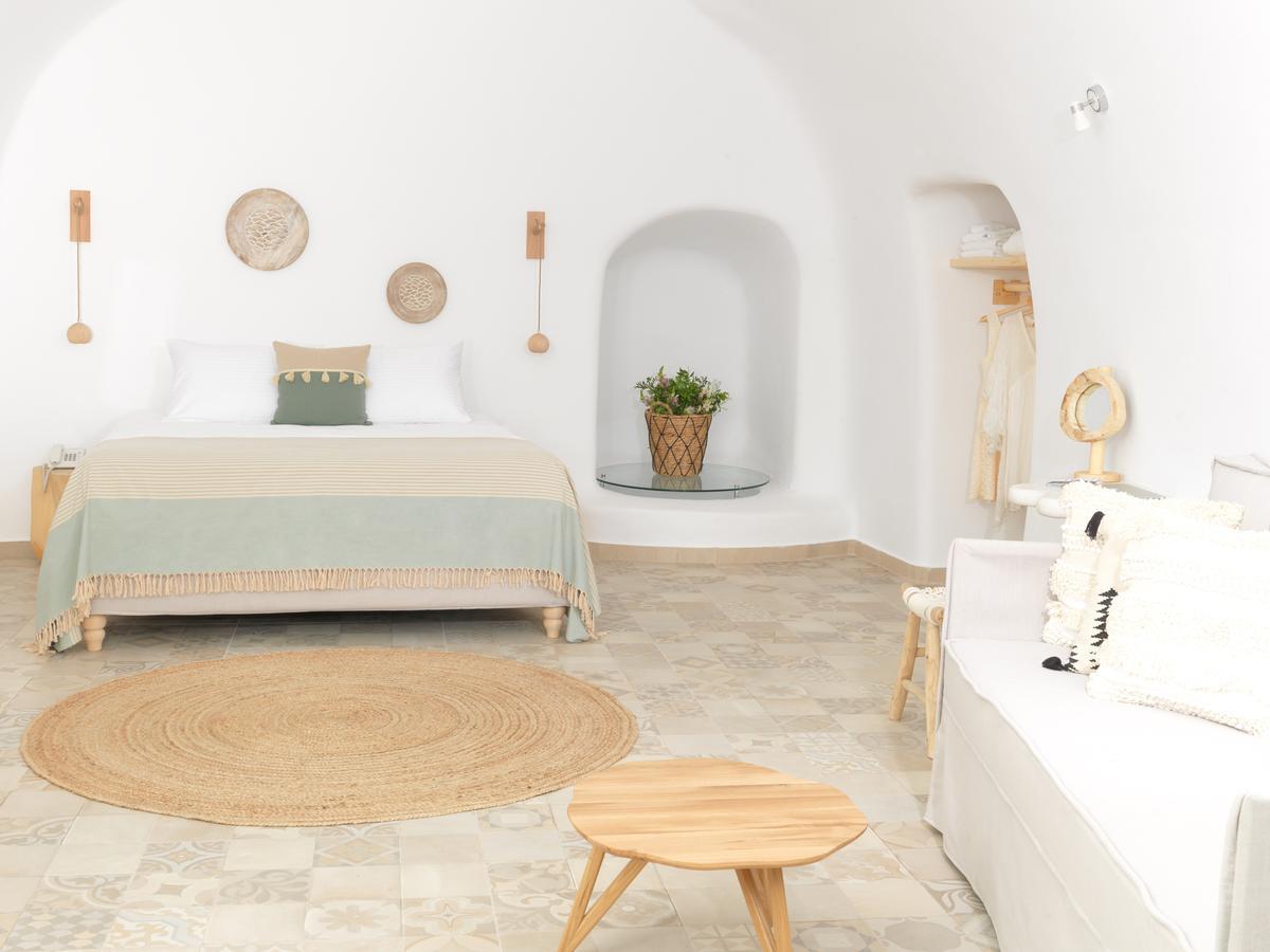 Drops Cave Houses Vóthon 外观 照片